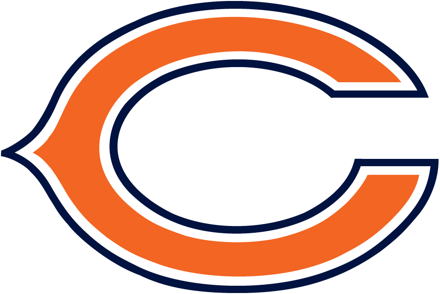 Chicago Bears 1974-Pres Primary Logo DIY iron on transfer (heat transfer)...
